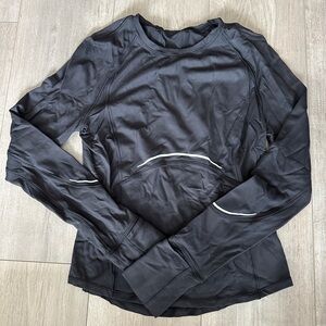 lululemon Rulu Running Long Sleeve